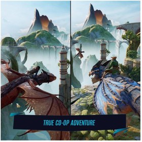 Resim Ubisoft Split Fiction Nintendo Switch 2 Oyun Game Key 