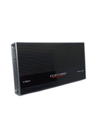 Resim Clifford X150.4 4 Kanal Bass Kontrollü Oto Amfisi 