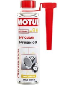 Resim Motul Dpf Dizel Partikül Filtresi Koruyucu Temizleyici 300 Ml 