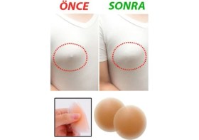 Resim Canarino Göğüs Ucu Silikonu Nipple Silicone 