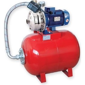 Resim Water Ws-4401 Paslanmaz Paket Hidrofor 2 Hp 220v 