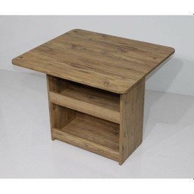 Resim Erezogullari_Mobilya Izmir Katlanır Mutfak Masası Çam 