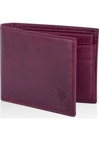 Resim U.s. Polo Assn. Plcuz23754 Cüzdan Bordo 