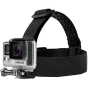 Resim Aksiyon Kamera Kafa Bandı Head Strap 