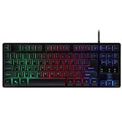 Resim Acer Nitro TKL GP.KBD11.02R Siyah Oyuncu Klavyesi 