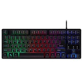 Resim Acer Nitro TKL GP.KBD11.02R Siyah Oyuncu Klavyesi 