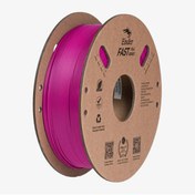 Resim Creality - Ender Fast PLA Mor Filament 1.75mm 1kg 
