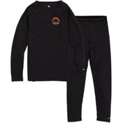 Resim Burton Kids' Ltwt Unisex Çocuk Siyah İçlik Set 