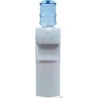 Resim Süsler 9101 Soğuk-Ilık Su Sebili 2 Musluklu Ergonomik Beyaz Renkli Kaliteli Üstten Damacana 