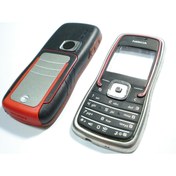 Resim nostaljikcep Nokia 5500 Sport Kasa Kapak Ve Tuş Takımı 