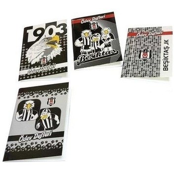 Beşiktaş Lisanslı Not Defteri 32 Yp Çizgili - 1 Adet