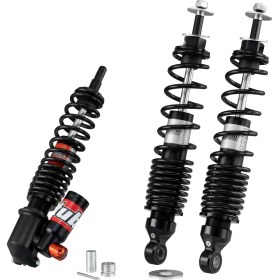 Resim Vespa Gts-Gtv 125-300 Amortisör Seti Ön-Arka *siyah* (2023- ) / Bıtubo 