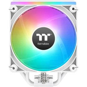 Resim Thermaltake Astrıa 200 Argb 120MM Kule Tipi Beyaz Işlemci Soğutucu CL-P137-AL12SW-A 