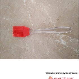 Resim Hank 2 Adet Silikon Yumurta Fırçası Hamur Fırçası 