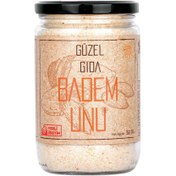 Resim GÜZEL GIDA Glutensiz Badem Unu 350g 