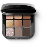 Resim NEW GLAMOUR MULTI FINISH EYESHADOW PALETTE 