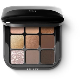 Resim NEW GLAMOUR MULTI FINISH EYESHADOW PALETTE 