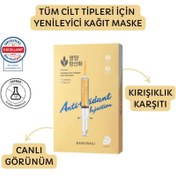 Resim Banobagi anti-oxidant booster mask 