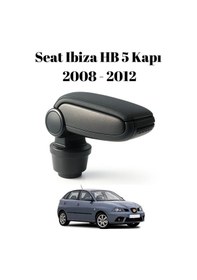 Resim Seat Ibiza Hb Hatchback 5 Kapı 2008 2009 2010 2011 2012 Araca Özel Kolçak Kol Dayama Orta Konsol 