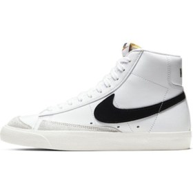 Resim Nike W Blazer Mid 77 kadın Sneaker Cz1055-100 Cz1055-100 Tyc00318278765 