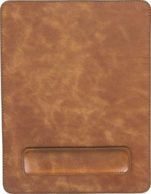 Resim Comfy Bileklikli Deri Mouse Pad TN11 Taba 