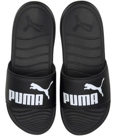 Resim Puma Popcat 2.0 Rahat Ve Hafif Suya Dayanıklı Sandalet Terlik Plaj Havuz Bahçe Deniz Yazlık Terlik 