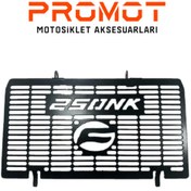 Resim PROMOT Cf MOTO 250NK RADYATÖR KORUMA DEMİRİ 2023/2025 UYUMLUDUR 