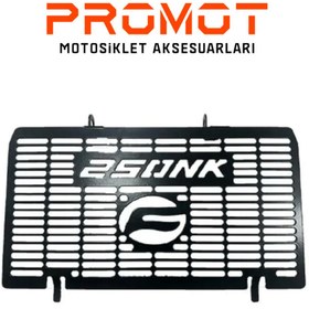 Resim PROMOT Cf MOTO 250NK RADYATÖR KORUMA DEMİRİ 2023/2025 UYUMLUDUR 
