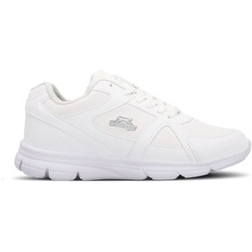 Resim Slazenger Pera Kadın Sneaker Ayakkabı Beyaz 