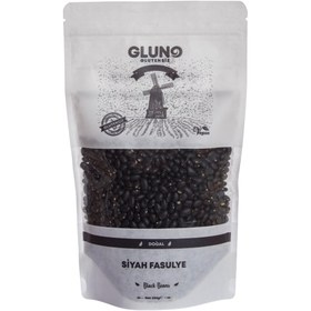 Resim GLUNO Glutensiz Siyah Fasulye 500g 