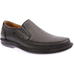 Resim Dr. Flexer M816612 Erkek Klasik Comfort Ayakkabı M816612-R1534 Siyah 