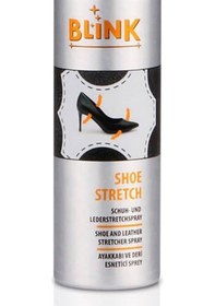 Resim Blink Shoe Stretch Ayakkabı Ve Deri Esnetici Sprey 150 Ml. Renksiz 
