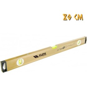 Resim Kupa Hırdavat Kupa Profesyonel Mıknatıslı Su Terazisi Alüminyum - 80 Cm. 