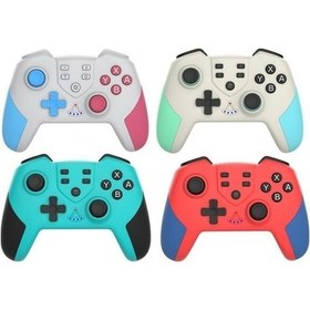 Resim Wondernest T23 Switch Programlama Pro Nfc Meryem Makro Kolu Kırmızı Kablosuz İle İçin Eksenli Bluetooth Altı Wl 