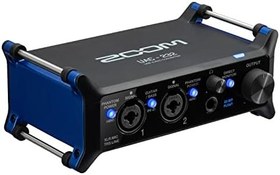Resim Zoom UAC-232 USB 2.0 Ses Kartı 