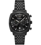 Resim Emporio Armani Ar11727 Erkek Kol Saati Siyah 