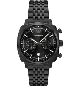 Resim Emporio Armani Ar11727 Erkek Kol Saati Siyah 