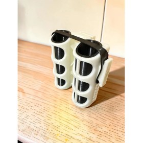 Resim 10Tech Oltakilit Profesyonel Olta Taşıma Aparatı - Motor ve Bisiklet Uyumlu (Tekli/çiftli Seçenekli) 