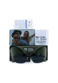 Resim Toms Teddy Tt1015c108 Erkek Güneş Gözlüğü 