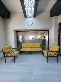 Resim Safir 3 1 1 Bahçe,balkon,teras,cafe,çay Seti,oturma Grubu,koltuk Takımı 3lütakımlar Sarı 