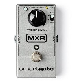 Resim MXR M135 Smart Gate Noise Gate Pedalı 
