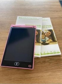 Resim Slipt Grafik Digital Çocuk Yazı Tahtası Çizim Tableti Lcd 8.5 Inc: 