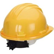 Resim Essafe Ayarlanabilir Baret Sarı 