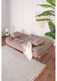 Resim Kilim Mobilya Fiesta Kanepe Kahverengi Kahverengi 