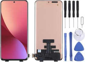 Resim Xiaomi Mi 12 Uyumlu Lcd Ekran Dokunmatik 