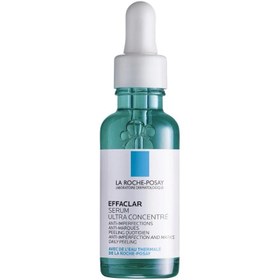 Resim La Roche Posay Effaclar Peeling Etkili Leke Karşıtı Serum 30 ml 