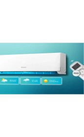Resim Hisense A+ 12000 BTU/h Duvar Tipi Klima 