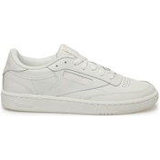 Resim Reebok Club C 85 Bej Kadın Sneaker 000000000101424283 Bej 