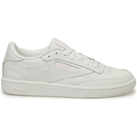 Resim Reebok Club C 85 Bej Kadın Sneaker 000000000101424283 Bej 