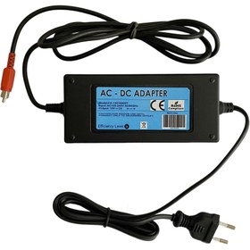 Resim OZSUADAPTOR 16v 2a Uydu Santral Adaptörü 16 Volt 2 Amper Santral Adaptörü Tos Jack Rca Uç 